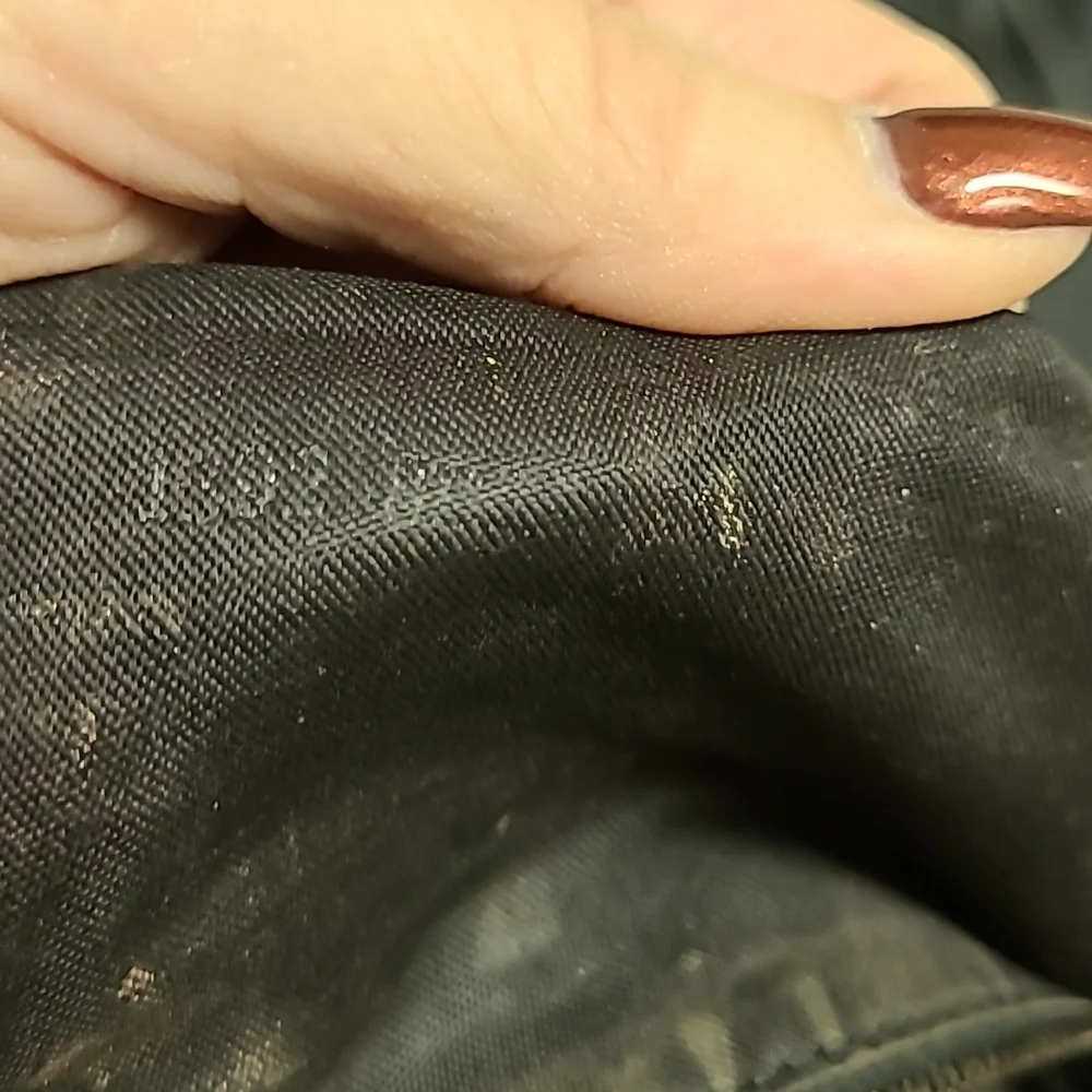 GC - Fendi Zucchino mini Mama Baguette - Picture 12 of 17
